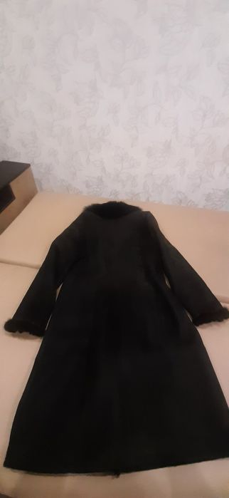 Женская дублёнка