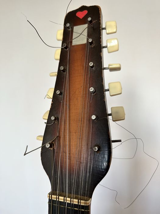 12 strunowa gitara akustyczna Lemański