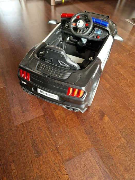 Auto na akumulator dla dziecka