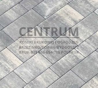 Kostka brukowa Ideo 6 cm, Polbruk Bruk-Bet