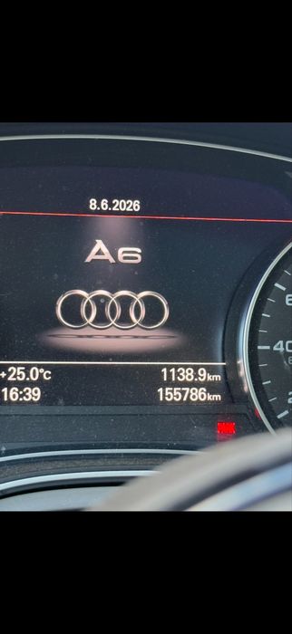Audi A6 3.0 Prestige