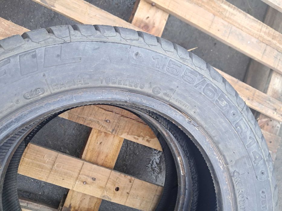 Шини колеса 155 65 R 14 PROFIL 155\65 R14