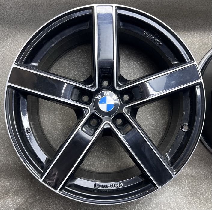 Диски ATS r18 5 120 et30 J8 bmw f30 f10 f01 e90 e46 x3 bmw