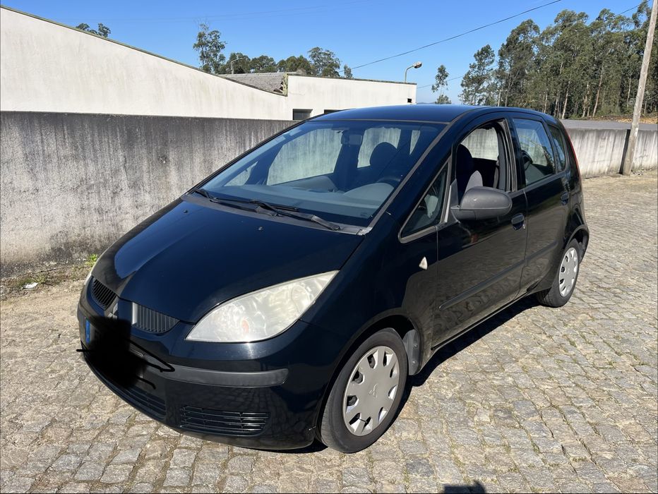Mitsubishi Colt 2007