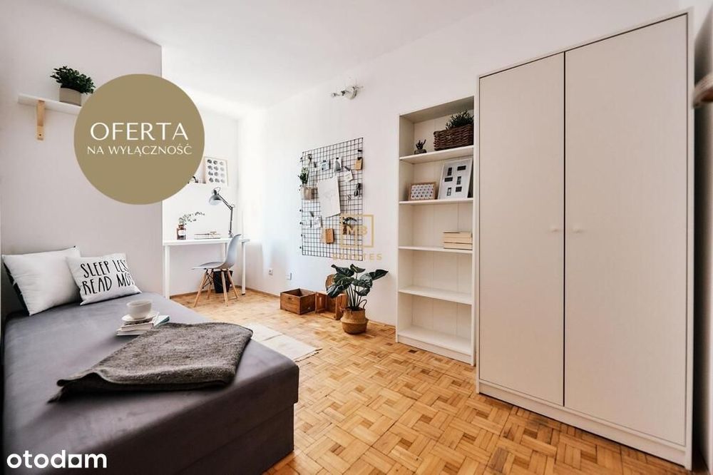 Pokój na wynajem w centrum Krakowa blisko Wawelu