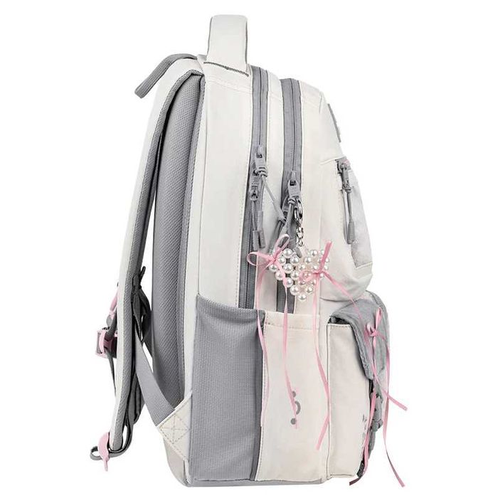 New.Рюкзак Kite Education teens Iconic з ведмедиком + подарунок
