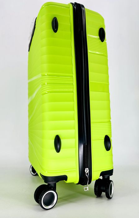 Nowa średnia gumowa walizka podróżna torba