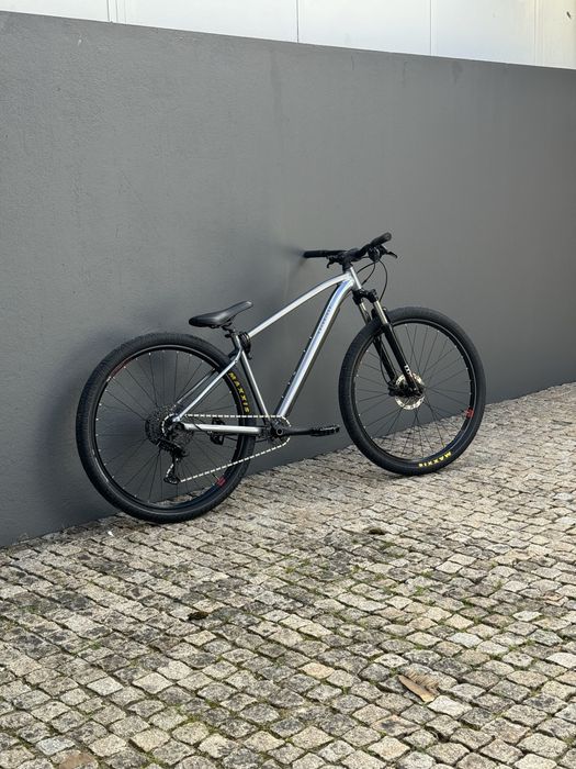 bicicleta st540 em excelentes condicões