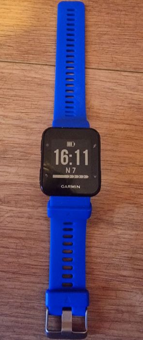 Zegarek  niebieski Garmin
