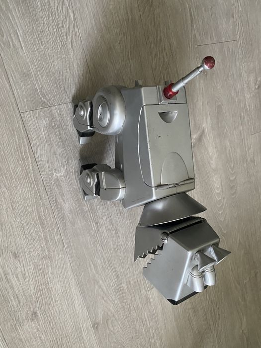 cão Robot antigo