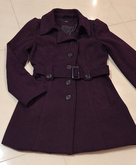 Piękny płaszczyk r. M