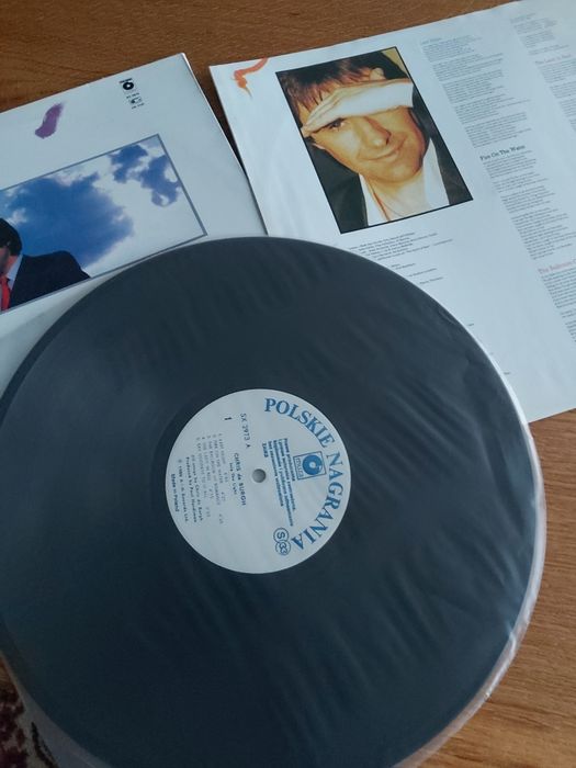 Chris De Burgh Into The Light