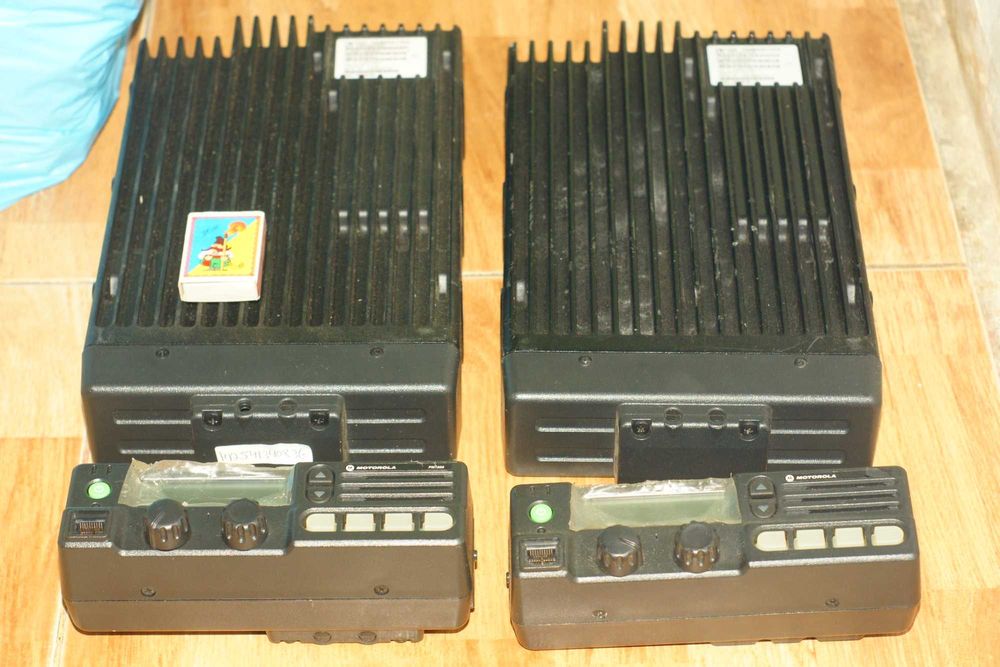 радиостанция MOTOROLA и др.