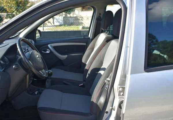 Dacia Duster 1.5 dCi SL Delsey
