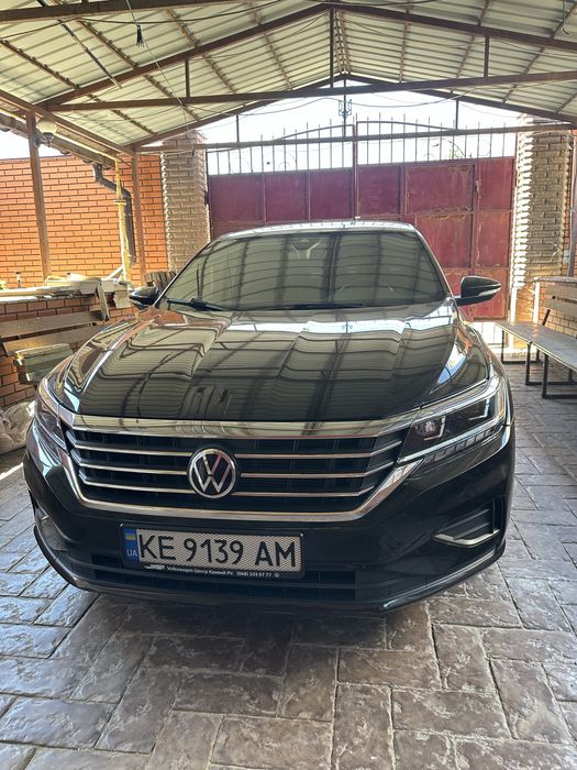 Vw passat 2020р автомат