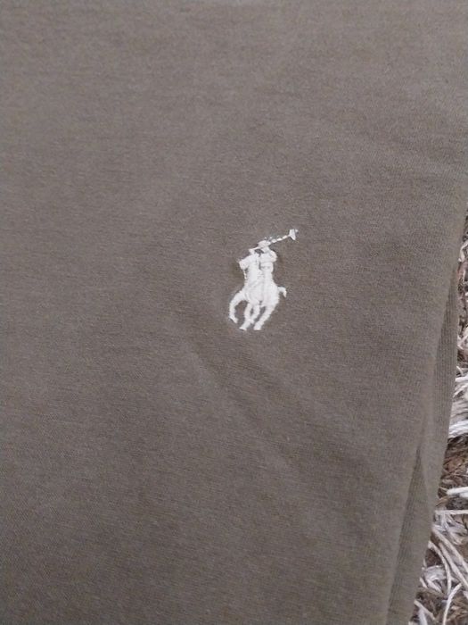 T-shirt verde da Ralph lauren
