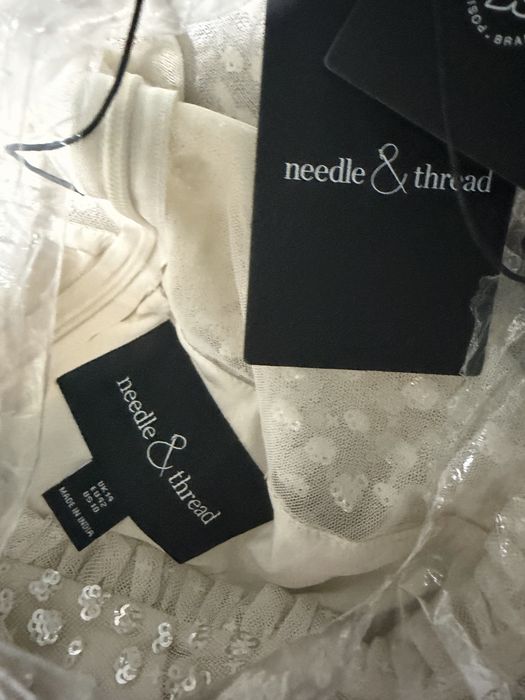 Suknia ślubna Needle and Thread