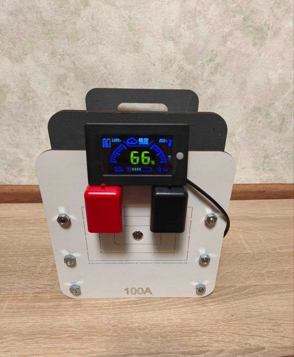 ‼️Акумулятор lifepo4 12v 100ah збірка для резервного живлення 1200 Вт