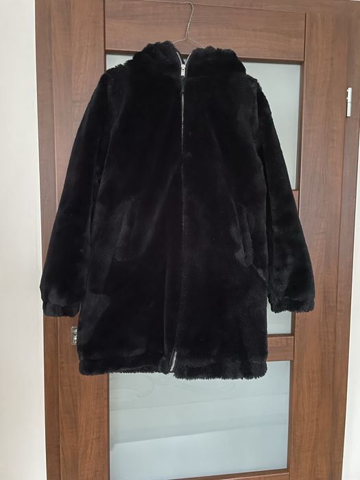 Futro damskie zimowe