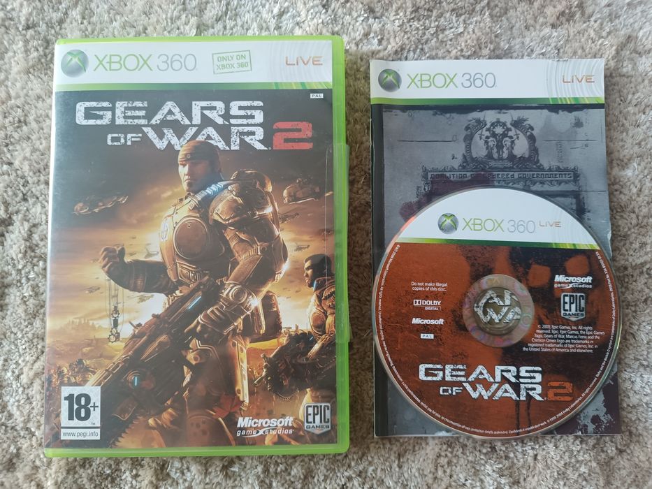 Gears of War (Xbox 360)