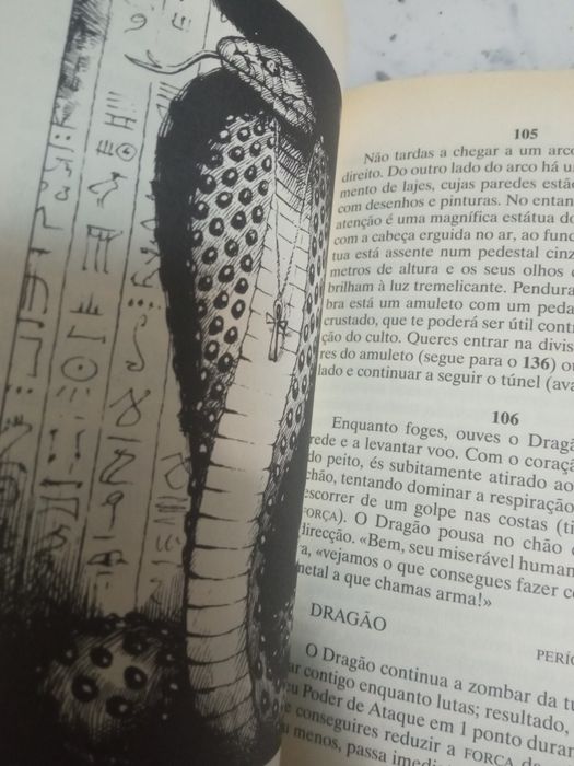 Aventuras fantásticas 38 - A Maldição da Múmia