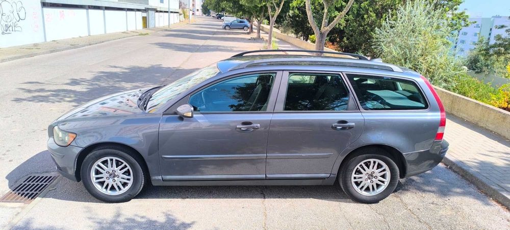 Volvo V50 1.6 Diesel 2006 foto 5