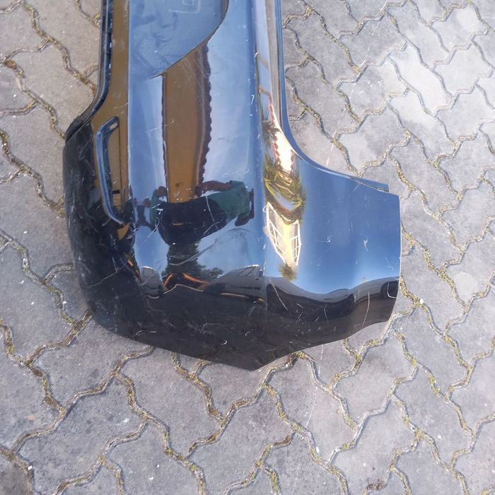 Para choques tras seat ibiza 6l  6L6 807 421 L