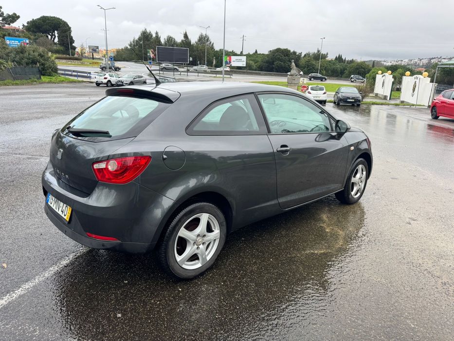 Seat Ibiza 6j Copa 1.2