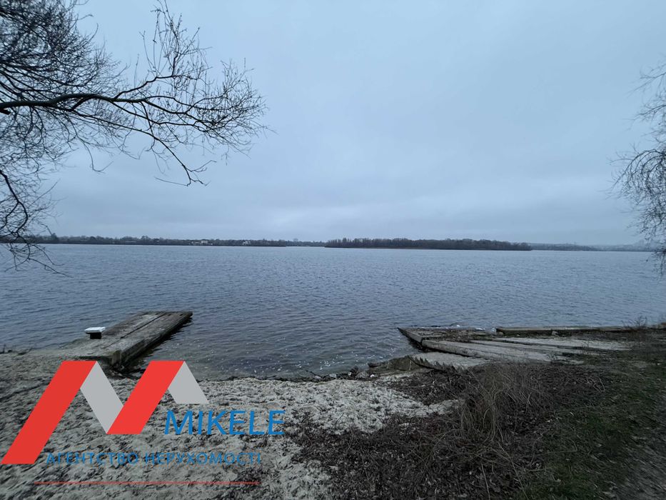 Без% Ділянка 5.5 сот. Осокорки Дачи Дніпро 20 метрів вул. Садова 116