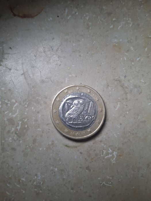 1 EURO 2002 Року