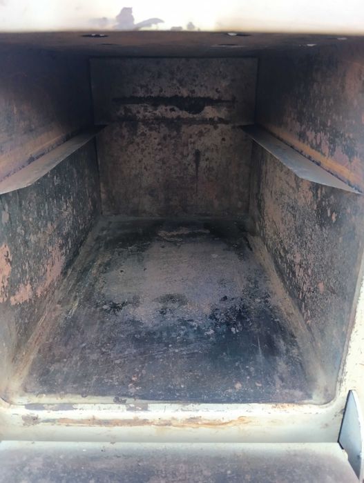 Електро духовка срср