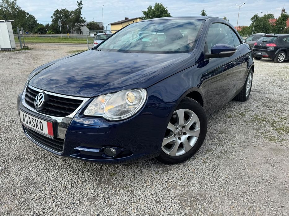 Volkswagen Eos 1.4 Tsi klimatronik komputer