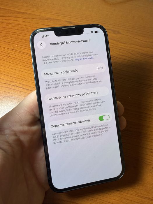IPhone 13 128GB Midnight