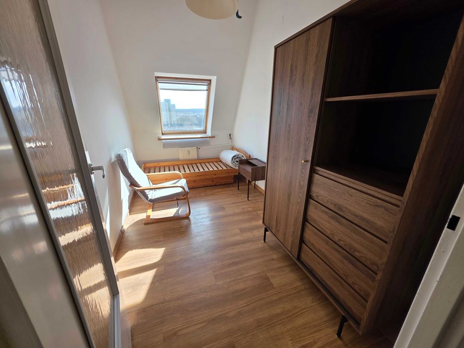 2 pokoje | Lublin Czuby, ul. Jutrzenki | Parking za szlabanem