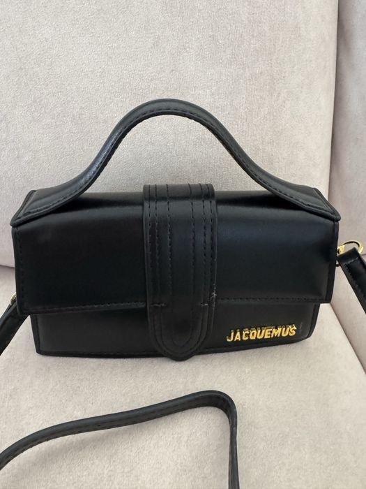 Torebka Jacquemus 18cm x 9cm