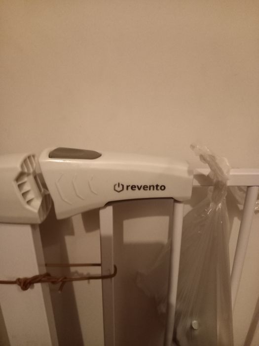 Bramka revento ochronna