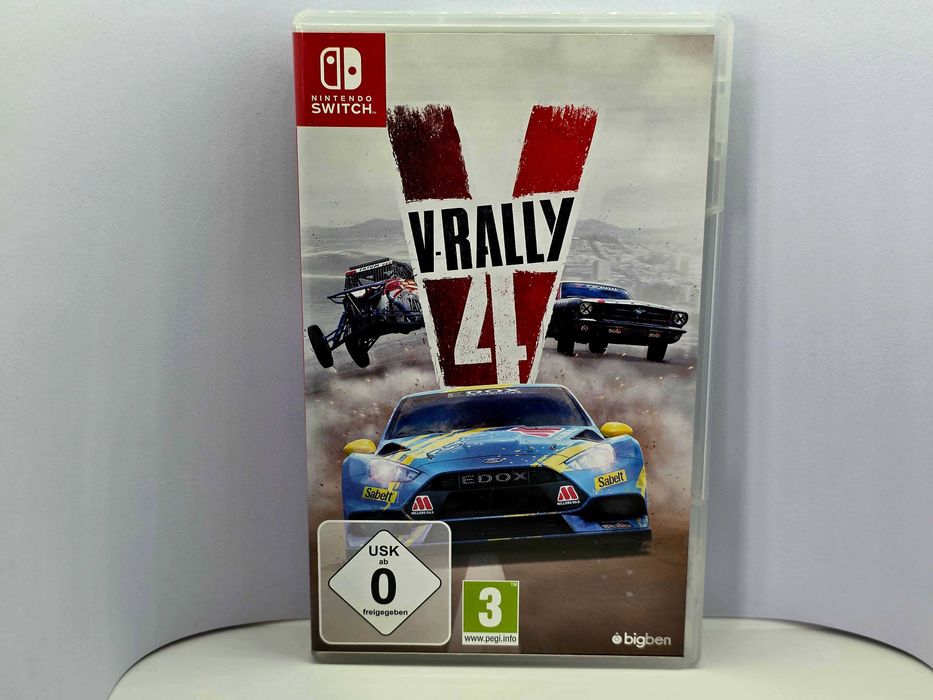 V-Rally 4 - Nintendo Switch