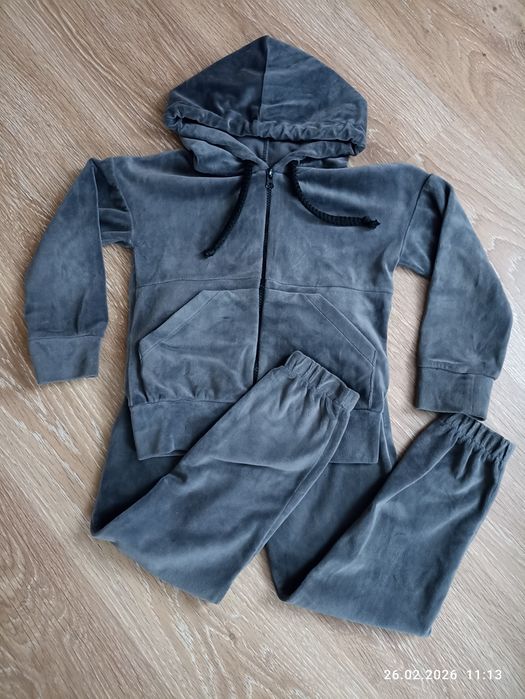 велюровий костюм, кофта тепла