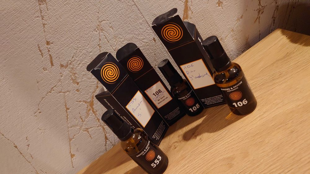 Perfumy damskie