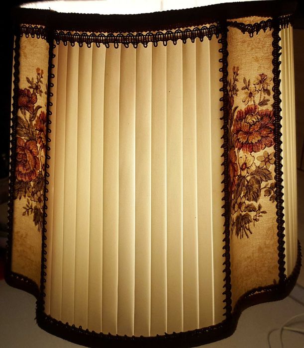 Кабінетна настільна лампа Франція