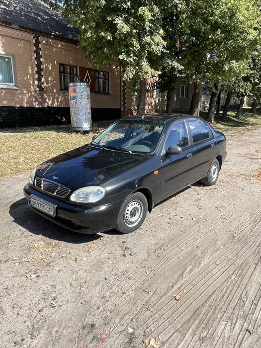 Daewo Lanos 1.5 поляк