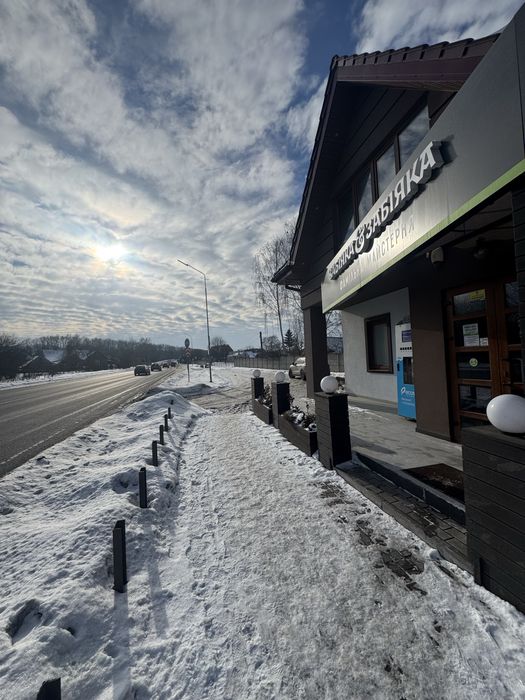 Оренда Комерційного приміщення 80м2 (1 поверх) Рованці