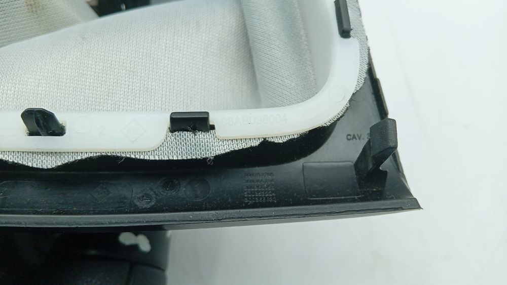 Moca / fole de mudanças RENAULT Clio IV (BH_)