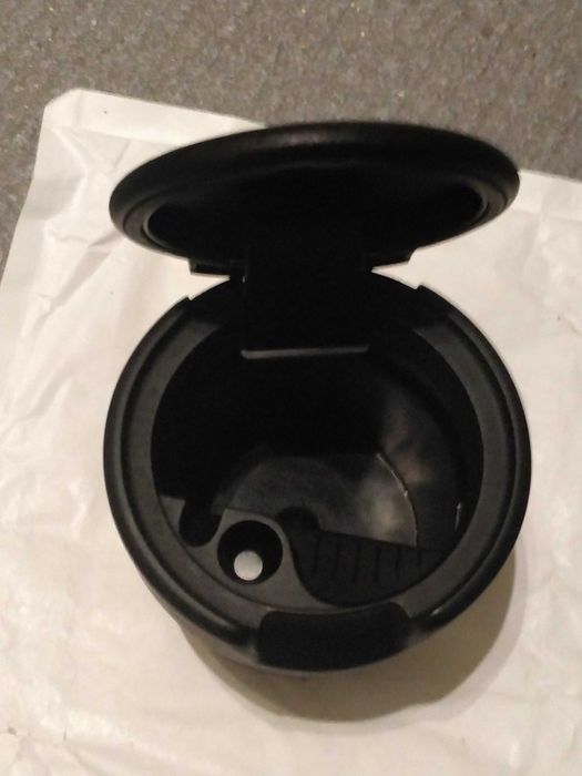 Tampas rodas S line / Cinzeiro VW / Macaco Mercedes