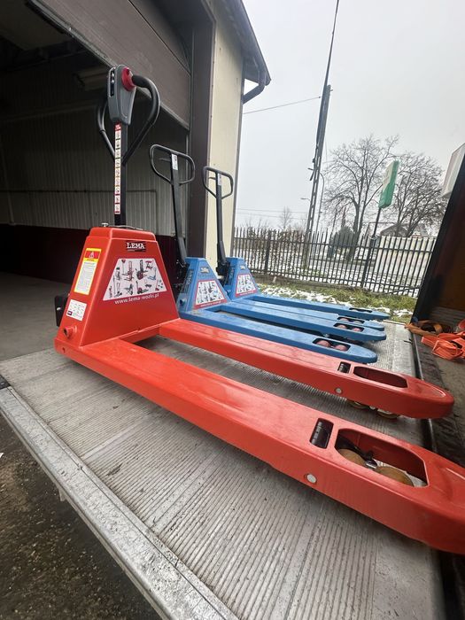 Przeprowadzki ciężarówka winda transport gabarytowy