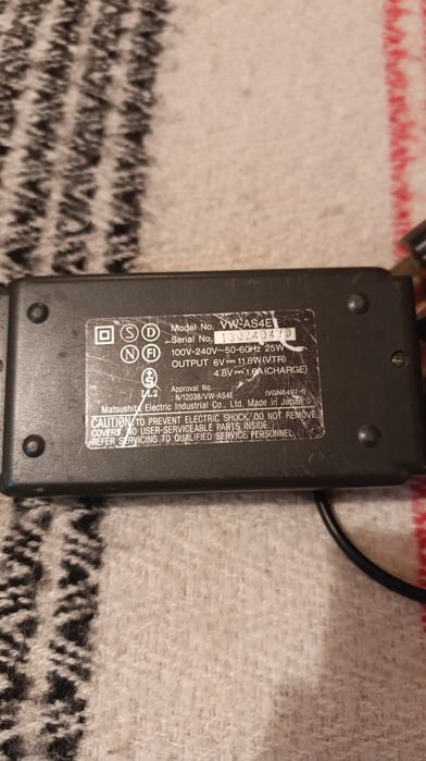 Адаптор от камеры Panasonic