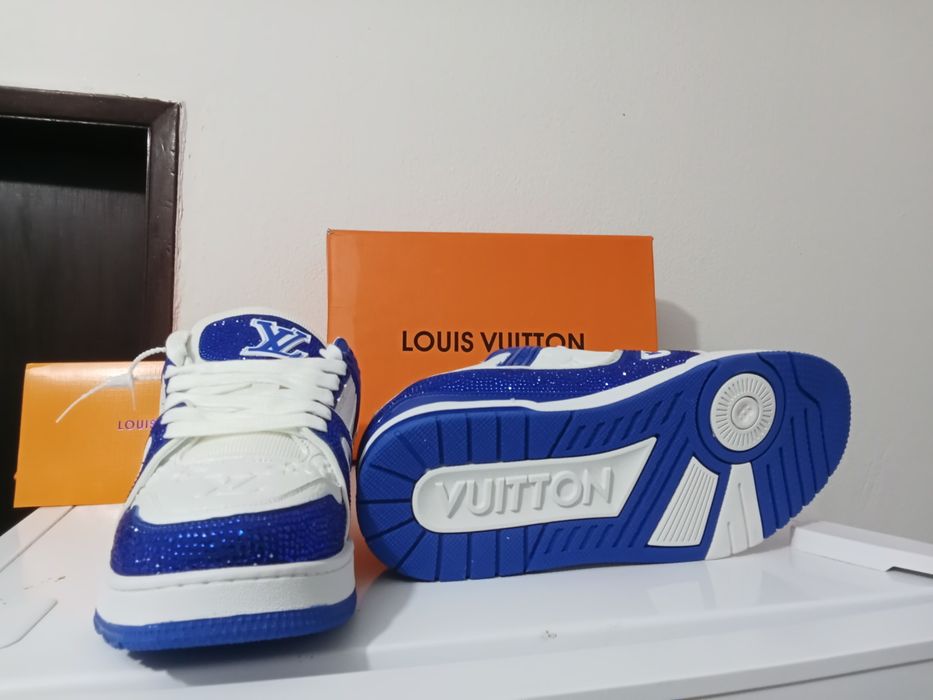 Tênis Louis Vuitton