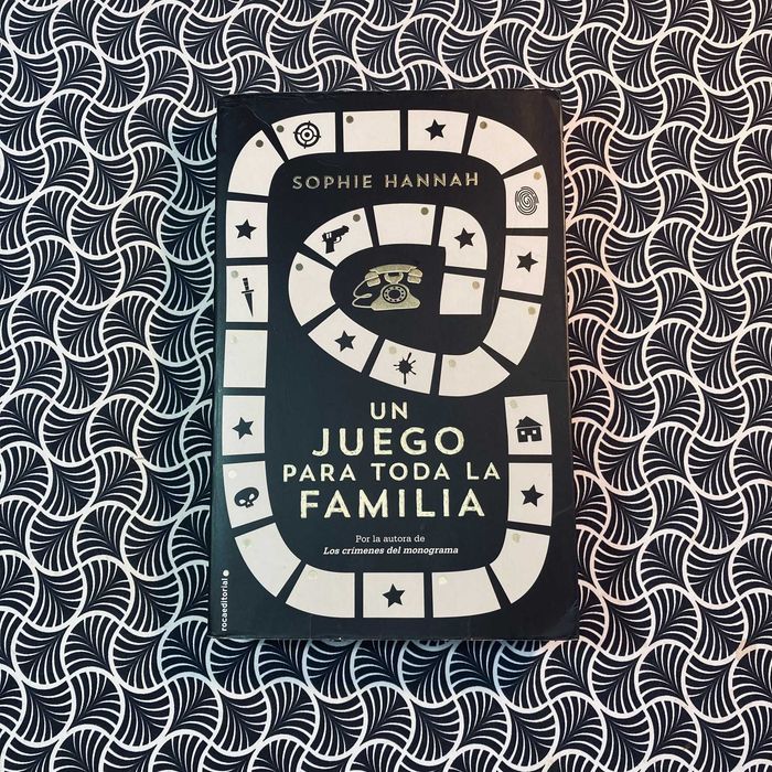 Un Juego para Toda la Familia - Sophie Hannah