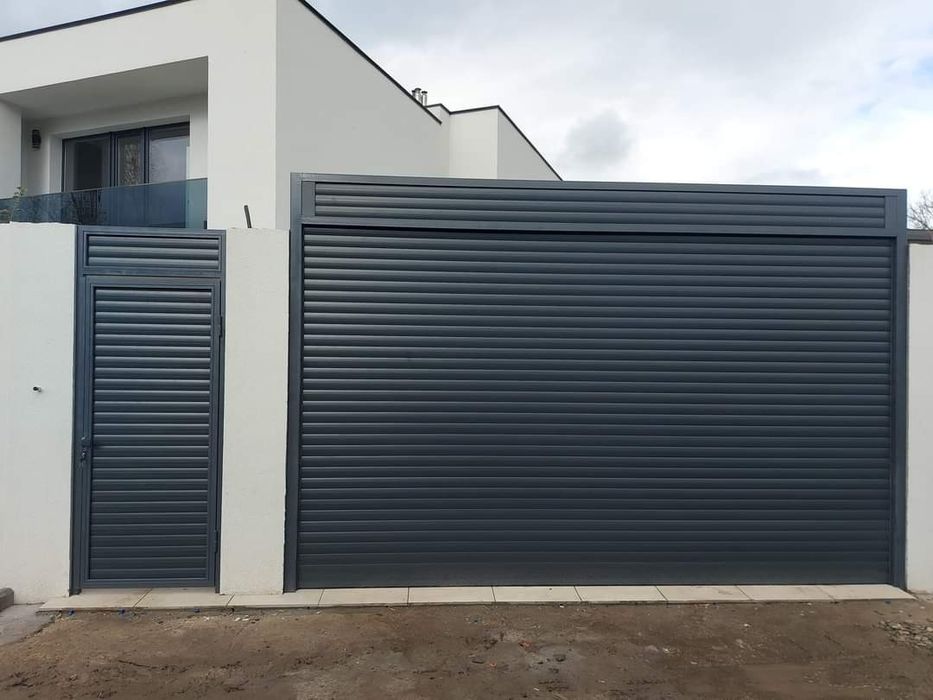 Захисні Ролети ворота в гараж, на двері, вікна, терасу