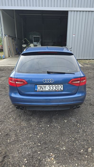 Sprzedam Audi  a4 b8